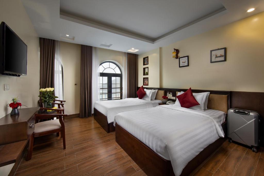 Sapphire Sapa Hotel – Sa Pa