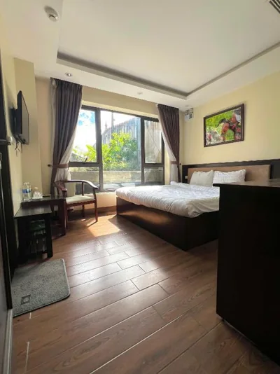 Deluxe Double Room — Sapphire Sapa Hotel