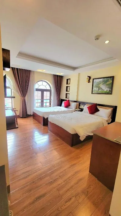 Sapphire Sapa Hotel – Photos 16